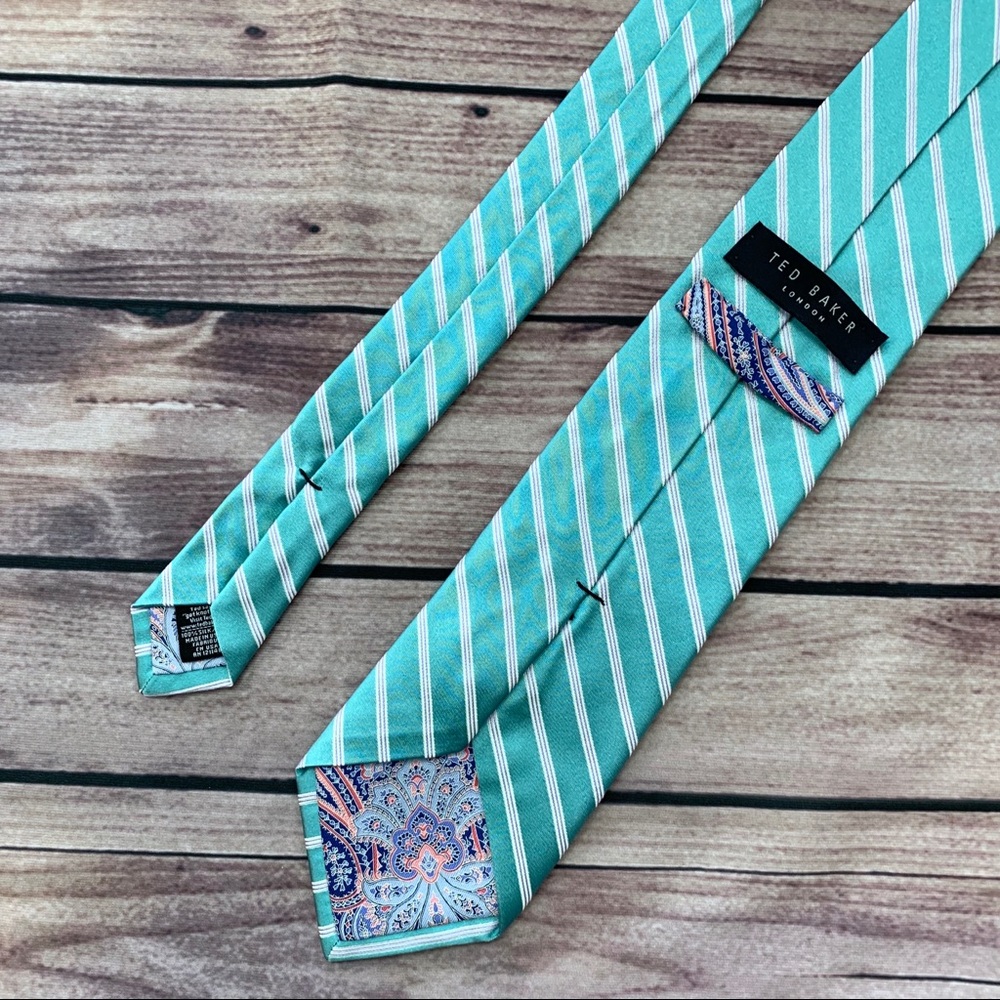Ted Baker London Silk Tie - Picture 3 of 8
